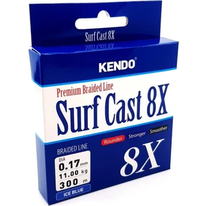 Surf Cast 8x Fighting 300 mt Örgü Ip ( Ice Blue)