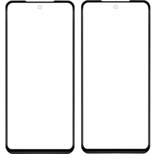 Xiaomi Redmi Note 9s Ön Cam Dokunmatik Lens A+++