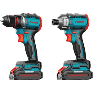 Catpower 5135 Kömürsüz Akülü Set Matkap ve Vidalama