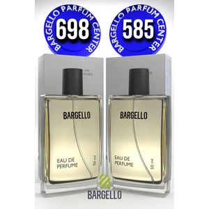 698 Fresh Erkek Parfüm + 585 Floral Erkek Parfüm 50 Ml Edp