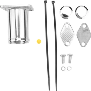 Alüminyum Egr Temizleme Kiti / E46 318D 320D 330D 330XD 320CD 318TD 320TD EGR07 Için Egr Silme Kiti Boşaltma Bypass'ı (Yurt Dışından)