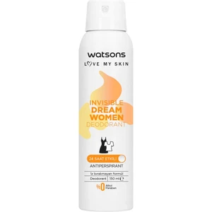 Invisible Dream Pudralı Deodorant Sprey 150 Ml X5 Adet