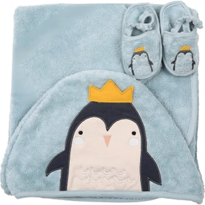 Penguen Kundak Terlik Seti