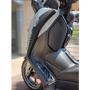Yeni Yamaha Xmax 250 Bacak Koruma (En Son Kasa)
