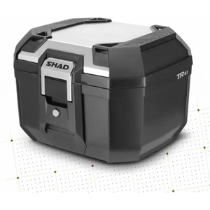 Tr-41 Terra Alüminyum Motosiklet Arka Çanta D0TR41200