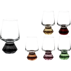 Mikasa Moor Bonny Renkli Ayaklı 6’lı Shot Bardak