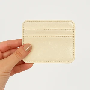 Dokulu Suni Deri Kartlık