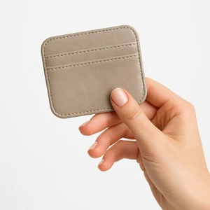 Dokulu Suni Deri Kartlık