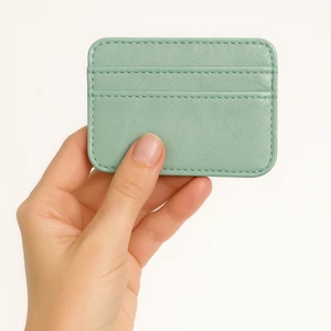 Dokulu Suni Deri Kartlık