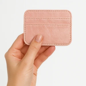 Dokulu Suni Deri Kartlık