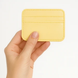 Dokulu Suni Deri Kartlık