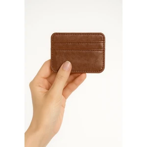 Dokulu Suni Deri Kartlık