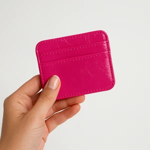 Dokulu Suni Deri Kartlık