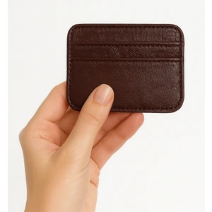 Dokulu Suni Deri Kartlık