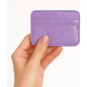 Dokulu Suni Deri Kartlık