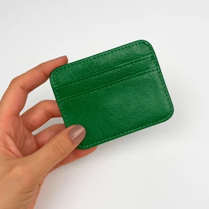 Dokulu Suni Deri Kartlık