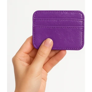 Dokulu Suni Deri Kartlık