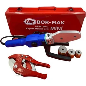 Pprc Boru Kaynak Makinası Mini