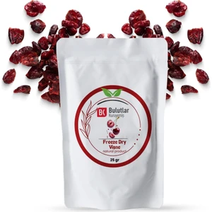 Bulutlar Kuruyemiş Freeze Dry Kırmızı Vişne 25 gr