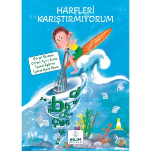 Harfleri Karıştırmıyorum