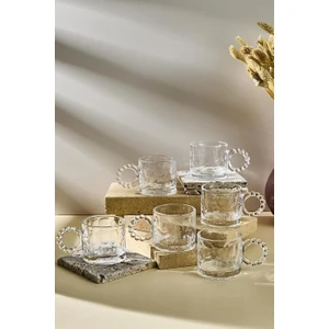 15908 Ringo Stone 6lı Fincan 100 ml