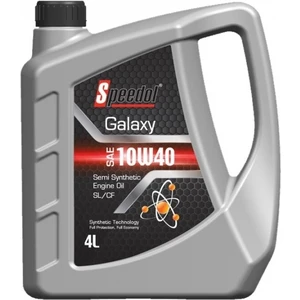 Galaxy 10W-40 4litre (Üretim Tarıh 2025)