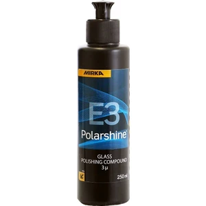 Polarshine E3 Cam Polisaj Pasta - 250 ml