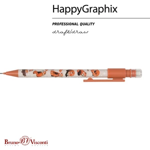 Bruno Visconti Happy Graphix Versatil Kalem 0,7mm