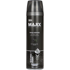 Tıraş Köpüğü Carbon 200 ml