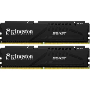 KINGSTON 16GB 5200MT/s DDR5 CL36 DIMM (Kit of 2) Beast Black EXPO Turkey KF552C36BBEK2-16TR - RAM