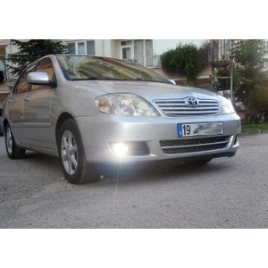 Toyota Corolla 2007-2012 LED Xenon Sis Far Aydınlatma Ampulu Femex Ecopower