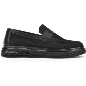 Ziya, Erkek Sneaker 153990ZZ2844 Siyah