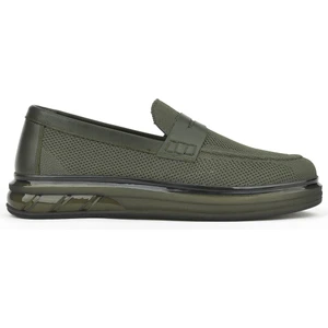 Ziya, Erkek Sneaker 153990ZZ2844 Haki