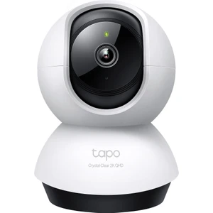 Tapo C220 | Akıllı Wi-Fi Güvenlik Kamerası | 2K 4MP | Yapay Zeka Destekli | 360° Hareket Takibi | 9m Gece Görüşü | Çift Yönlü Ses | Bebek Ağlaması Tespiti | Bulut/SD Kart Depolama