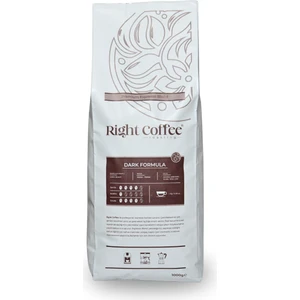 Right Coffee 1000 gr. Espresso Blend Çekirdek Kahve