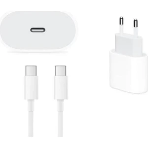 Iphone 15 16 Pro Promax Samsung Şarj Aleti 35W Kablo Type C To Type C Şarj Data Kablo