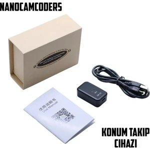1k° 1080P Mini Wifi Güvenlik Simkart konum takıp Mikro Güvenlik Gizli Video Güvenlik ( Kamera Değildir )