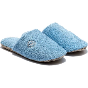 Havlu Kumaş Erkek Banyo Terliği Mavi 41/46