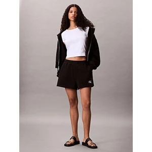 Kadın Siyah Şort