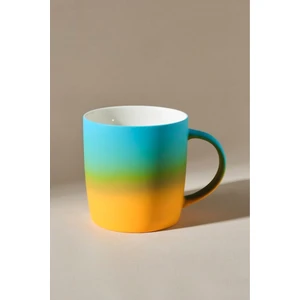 Soft Touch Turuncu Kupa 340 ml