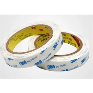 3m Çift Taraflı Köpük Bant 20MMX4,5MT