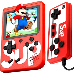 Can Tetris Sup-1 Mini Psp Oyun Konsolu 400 Oyun 3+ - Tekli