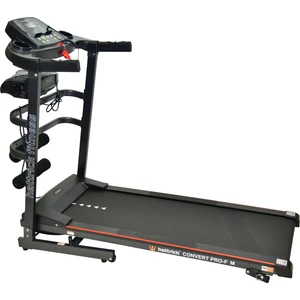 Convert M Pro 2,5hp Masajlı Eğimli Koşu Bandı
