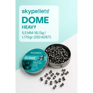 Skypellets Dome Heavy 5.5 mm 18.13 gr Pellet
