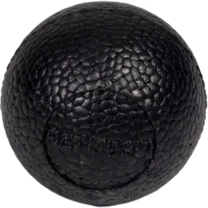 Lacrosse Massage Ball Masaj Topu Siyah Sert
