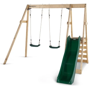 Tamarin Ahşap Salıncak Seti