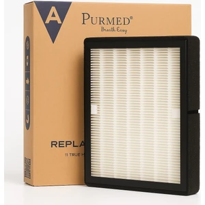 Fakir Vita Uyumlu Hepa + Karbon Filtre