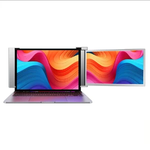 TRİMONİTÖR - 15.6" Taşınabilir Tekli Monitör