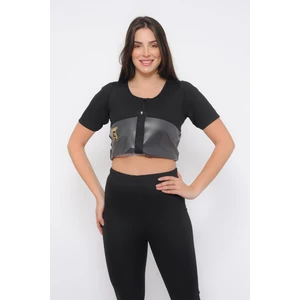 Sh Mağazacılık Fermuarli Uzun Kol ve Tayt Termal Takım Maksimum Terleme