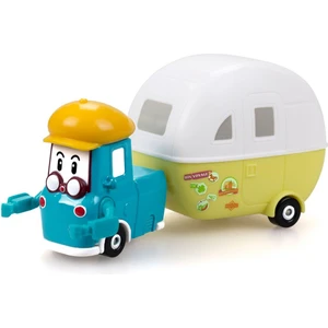 Robocar Poli Camp Figür